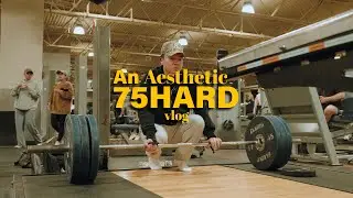75HARD, but filmed aesthetically - Day 2