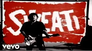 Jimmy Barnes - Sweat It Out (Official Video)