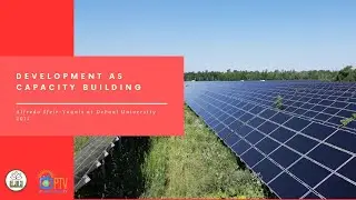 Development as Capacity Building