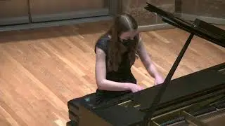 Piano Studio Recital, students of Nicole Lee - December 5, 2021