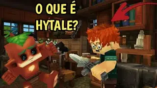 O QUE &Eacute; HYTALE? DESCUBRA NESSE V&Iacute;DEO.