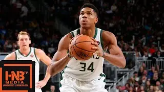 Milwaukee Bucks vs Orlando Magic Full Game Highlights | 10.27.2018, NBA Season