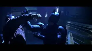 Nightclub Scene l The Dark Knight (2008)