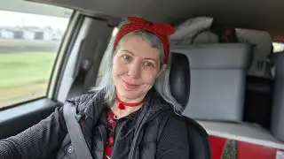 Dashcam Diary Of A Disabled: Drama no more! 🎄🎄Feeling Happy🎀🎁
