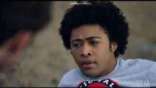 Legacies 3x09 | MG saving Ethan
