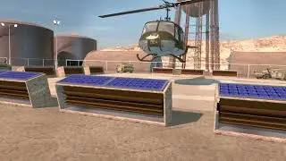Military Base Application | JetWind Power for Remote Operations
