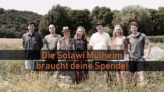 Die Solawi Mülheim braucht deine Spende!