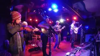Hot Buttered Rum FULL SHOW @ Moe's Alley, Santa Cruz