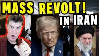 You Won't BELIEVE What Is Now HAPPENING In Iran!!!