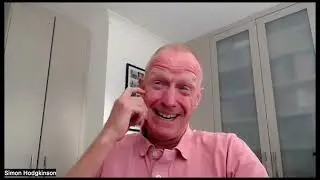 How to Have Operations Resiliency with Simon Hodgkinson | Secure Your Strategy Podcast