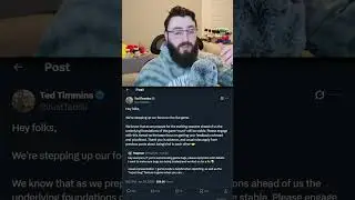 Коммуникация нового главного разработчика Fortnite