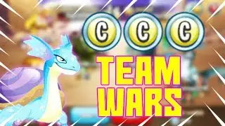 Monster Legends | Team Wars: All Common Monsters | Moving Back to Team Afkk!