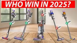 Best Dyson Vacuums 2025 - Which Model Should You Buy?