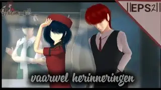 vaarwel herinneringen||eps 2||sakura school simulator 
