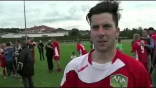 FOOTBALL : L'ES GOLBEY REMPORTE LA COUPE DES VOSGES FACE A THAON 2