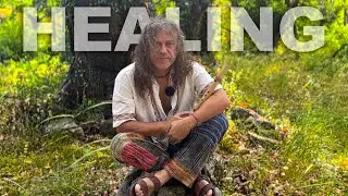 FOREST HEALING SHAMANIC FLUTE MUSIC - Nature Connection and Balance