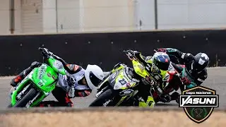 Scooter 100cc 🏁 | Copa Nacional Yasuni 🏆 | 2nd race in CALAFAT, Tarragona