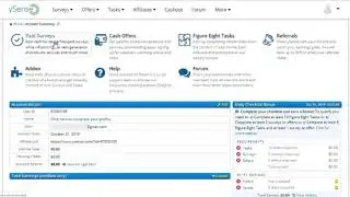 BEST YSENSE (CLIXSENSE) PROFILE COMPLETION FOR ALL SURVEY QUALIFICATION