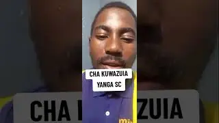 Kuwazuia Yanga Sc Ni Ngumu || Matokeo ya Leo CAF.