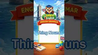 Thing Nouns