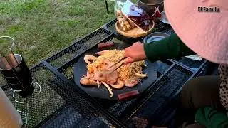 FJ Family Camping Adventure (Short Version): 2D1N Komfy Mesilau 19-20th November 2022