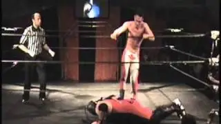Ryan Slade vs. Machine - 1/3/09