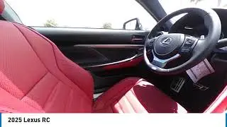 2025 Lexus RC near me Viera, Melbourne, West Melbourne, Palm Bay, Titusville, Cocoa, FL S5028596 S5