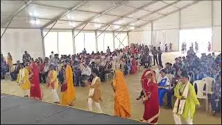 Diamond Jubilee Jamboree (बिहारी संस्कृति कार्यक्रम) #Diamond Jubile #dance #jamboree #scout #bihar 