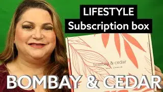 Bombay & Cedar Lifestyle Subscription Box
