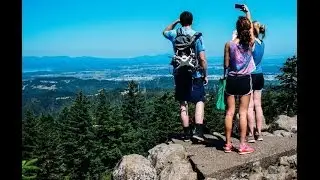 spencer's butte