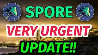 Spore finance very urgent update!! Spore price prediction || Spore news today