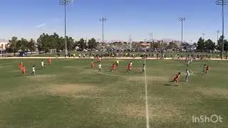 Las Vegas Mayors Cup Showcase -Luis Ramirez(2024 CM/CDM) GPA 4.13- Real Colorado 06