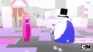 Adventure Time - A Glitch is a Glitch (Preview) Clip 2