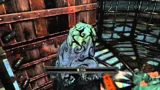 Dark Souls 2 - Key to the Embedded