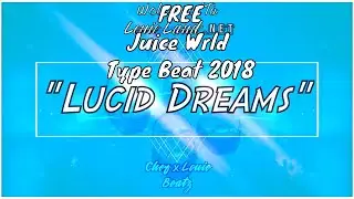 FREE | Juice Wrld Type Beat 2018 