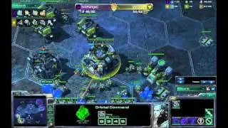 (T) Tarson vs (P) Ranged g5 p1