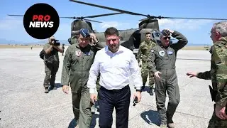 &laquo;&Epsilon;&lambda;&alpha;&phi;&rho;ά &tau;&eta; &kappa;&alpha;&rho;&delta;ί&alpha;&raquo; &omicron; &Upsilon;&Phi;&Epsilon;&Theta;&Alpha; &Nu;.&Chi;&alpha;&rho;&delta;&alpha;&lambda;&iota;ά&sigmaf; &beta;&gamma;ά&zeta;&epsilon;&iota; &laquo;&sigma;&tau;&eta; &phi;ό&rho;&alpha;&raquo; &tau;&alpha; &alpha;&pi;ό&rho;&rho;&eta;&tau;&alpha; &tau;&omicron;&upsilon; &Sigma;&tau;&rho;&alpha;&tau;&omicron;ύ