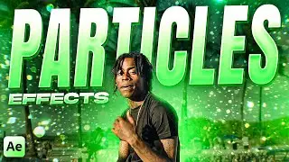 CRAZY PARTICLES EFFECT in After Effects (Tutorial)