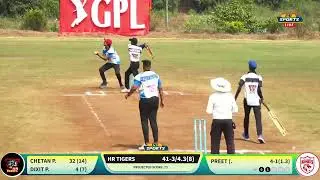 CHETAN PATEL 56 RUN