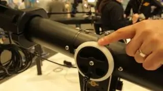 NAB 2013 Cinevate Jib