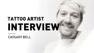 Tattoo Artist Interview // Cassady Bell