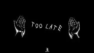 too late || DRAKE x OFFSET TYPE BEAT