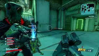 Double Barrel Disconnection
