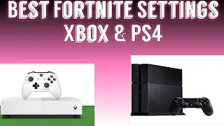 *BEST SEASON X FORTNITE SETTINGS* *Back And Better