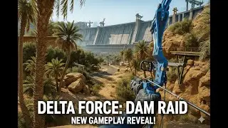 INSANE Delta Force Gameplay &ndash; Tactical Bow Kills & Epic Combat !