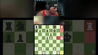 VICIOUS PREMOVES 🐴♟️💪🏾👨🏾‍🍳😱🔥🤯🥶😬💯#chess #twitch