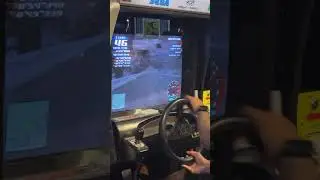 [D3] IDAS3/ 頭文字d3 AKINA DH SNOW - Ro vs CBASS #initiald #頭文字d #eurobeat #jdm