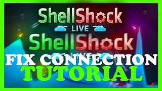 Shellshock live &ndash; How to Fix Connection Issues &ndash; Complete Tutorial