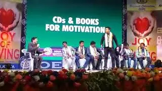 My Speech At Kolkata Sarad Shadan