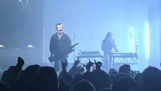 Infernal - Muzaik (INF:VEGA 2025) 20. December 2025 - Vega Copenhagen